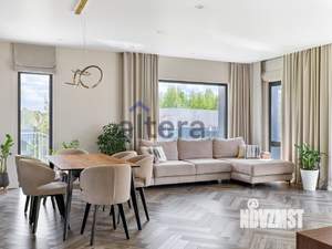 Дом 250м², 2-этажный, участок 8 сот.  