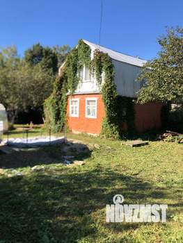 Дом 80м&sup2;, 2-этажный, участок 8 сот.  