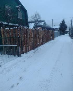 Дом 40м&sup2;, 2-этажный, участок 4 сот.  