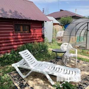 Дом 42м&sup2;, 2-этажный, участок 6 сот.  