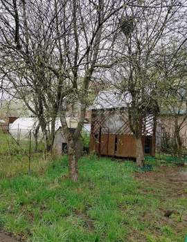 Дача 34м², 2-этажный, участок 4 сот.  