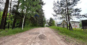 Дом 51м², 2-этажный, участок 5 сот.  