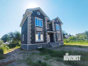 Коттедж 240м², 2-этажный, участок 6 сот.  