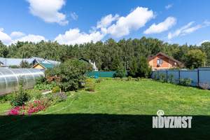 Дом 106м&sup2;, 1-этажный, участок 13 сот.  