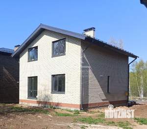 Дом 120м², 2-этажный, участок 5 сот.  