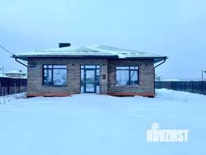 Дом 120м², 1-этажный, участок 6 сот.  