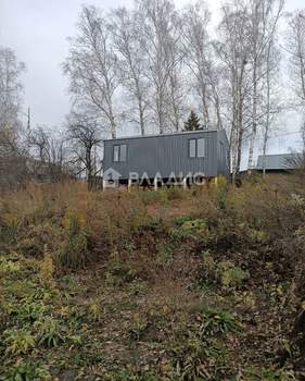 Дом 50м&sup2;, 1-этажный, участок 5 сот.  