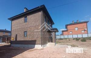 Дом 120м², 2-этажный, участок 5 сот.  