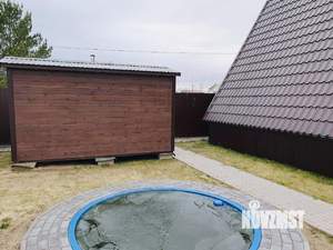 Дом 50м², 2-этажный, участок 8 сот.  