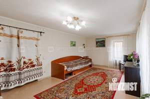 Дом 51м², 1-этажный, участок 7 сот.  