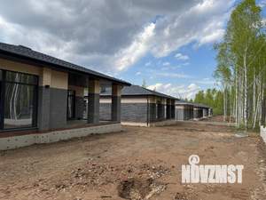 Дом 154м², 1-этажный, участок 7 сот.  