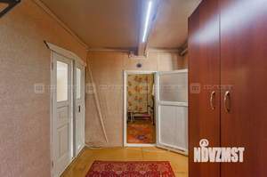 Дом 50м&sup2;, 1-этажный, участок 5 сот.  