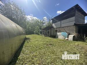 Дом 102м&sup2;, 1-этажный, участок 6 сот.  