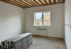 Дом 130м², 2-этажный, участок 5 сот.  