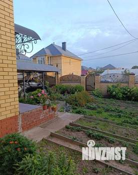 Коттедж 157м&sup2;, 2-этажный, участок 5 сот.  