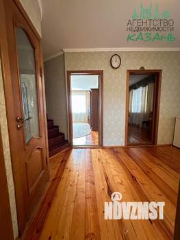 Дом 239м², 2-этажный, участок 10 сот.  