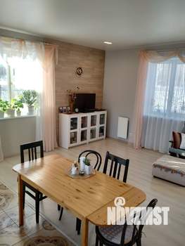 Таунхаус 92м&sup2;, 2-этажный, участок 3 сот.  