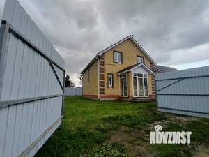 Дом 150м², 2-этажный, участок 6 сот.  
