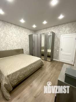 Коттедж 107м&sup2;, 1-этажный, участок 6 сот.  