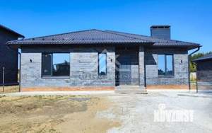 Дом 140м², 1-этажный, участок 7 сот.  