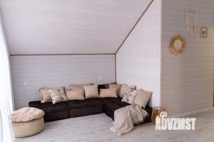 Коттедж 96м&sup2;, 2-этажный, участок 2 сот.  