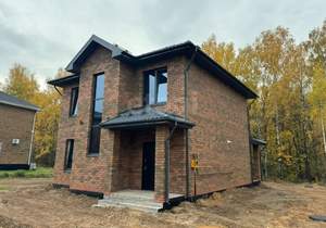 Дом 150м², 2-этажный, участок 6 сот.  