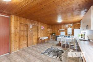 Дом 120м&sup2;, 1-этажный, участок 11 сот.  