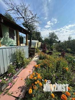 Дом 21м&sup2;, 1-этажный, участок 6 сот.  