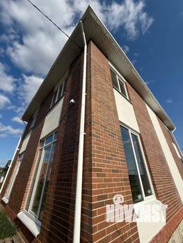 Коттедж 195м², 2-этажный, участок 9 сот.  