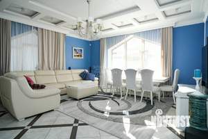 Дом 286м², 2-этажный, участок 15 сот.  