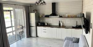 Дом 96м², 2-этажный, участок 0 сот.  