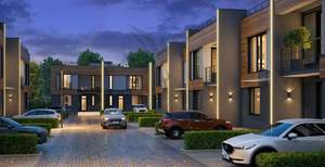 Дом 136м&sup2;, 2-этажный, участок 3 сот.  