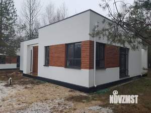 Дом 130м², 1-этажный, участок 6 сот.  