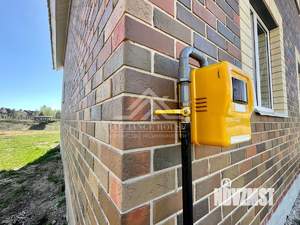 Дом 93м&sup2;, 2-этажный, участок 5 сот.  