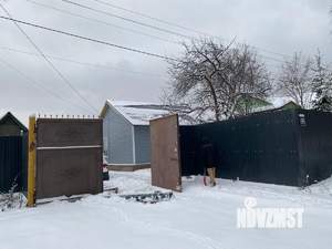 Дом 71м², 1-этажный, участок 7 сот.  