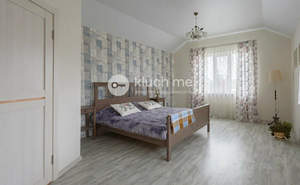 Дом 189м², 2-этажный, участок 5 сот.  