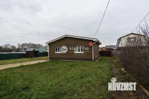 Дача 69м², 1-этажный, участок 7 сот.  