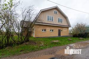 Дача 290м², 2-этажный, участок 468 сот.  
