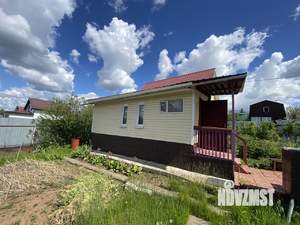 Дом 36м&sup2;, 2-этажный, участок 5 сот.  