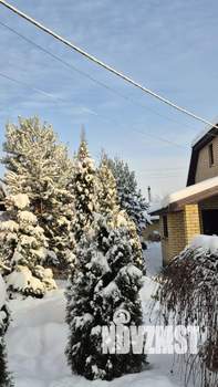 Коттедж 185м&sup2;, 2-этажный, участок 11 сот.  