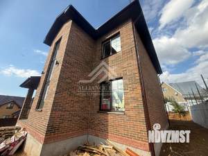 Дом 160м², 2-этажный, участок 6 сот.  