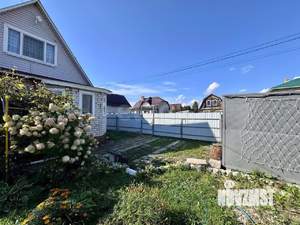 Дача 76м², 2-этажный, участок 6 сот.  