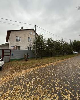 Дом 272м², 2-этажный, участок 13 сот.  