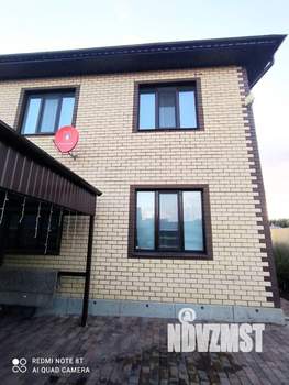 Коттедж 122м², 2-этажный, участок 5 сот.  