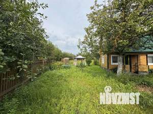 Дача 45м², 2-этажный, участок 7 сот.  