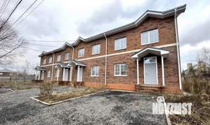 Дом 125м&sup2;, 2-этажный, участок 3 сот.  