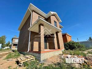 Дом 140м², 2-этажный, участок 6 сот.  