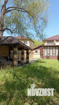 Дом 260м², 2-этажный, участок 8 сот.  