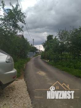 Дача 108м², 2-этажный, участок 3 сот.  