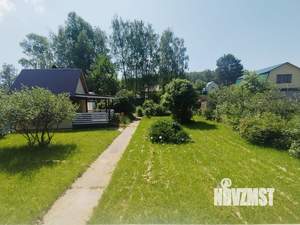 Дача 47м², 2-этажный, участок 5 сот.  